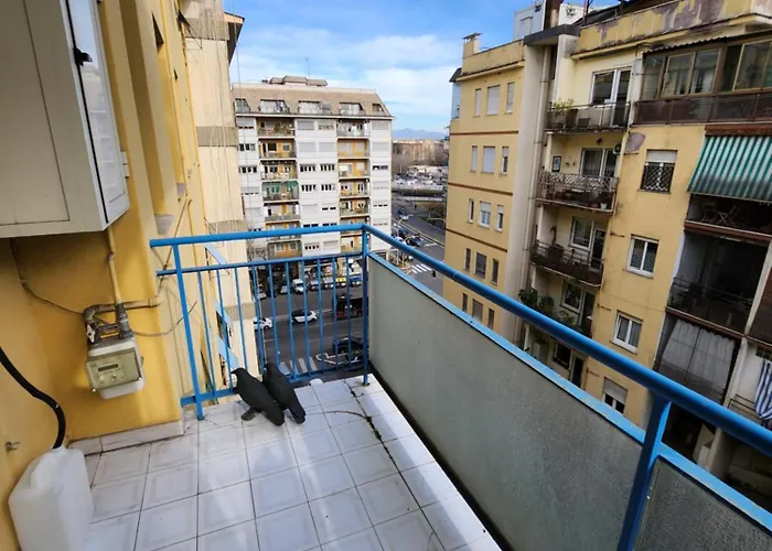Al Gondar 7 Libia Apartament Rzym