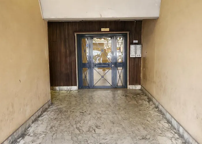 Al Gondar 7 Libia Apartament Rzym