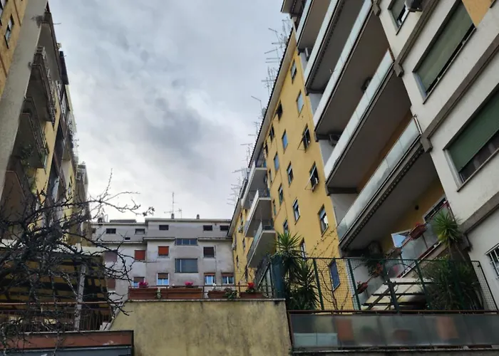 Apartament Al Gondar 7 Libia *