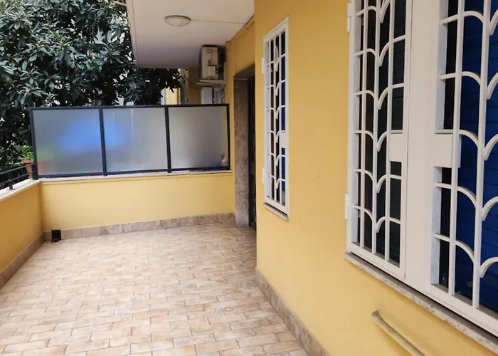Al Gondar 7 Libia Apartament