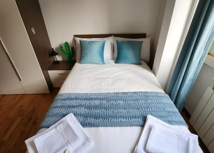 Apartament Al Gondar 7 Libia Rzym