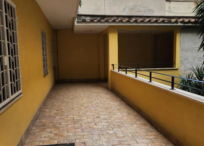 Al Gondar 7 Libia Apartament *